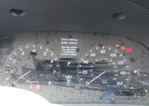 2008 Lexus Ls 460 z USA, uszkodzony, nr VIN JTHBL46F685063104